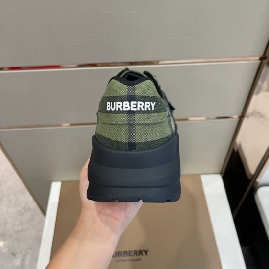 New BURBERRY Burberry 2022AW Men's Sneakers New BURBERRY Burberry 2022AW Men's Sneakers