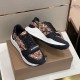 A feeling of comfortable size BURBERRY Burberry 2022AW men's sneakers A feeling of comfortable size BURBERRY Burberry 2022AW men's sneakers