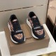 A feeling of comfortable size BURBERRY Burberry 2022AW men's sneakers A feeling of comfortable size BURBERRY Burberry 2022AW men's sneakers