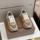 BURBERRY Burberry 2022AW Men's Sneakers, which are particularly popular this season BURBERRY Burberry 2022AW Men's Sneakers, which are particularly popular this season