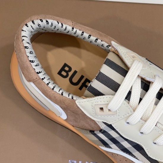 BURBERRY Burberry 2022AW Men's Sneakers, which are particularly popular this season BURBERRY Burberry 2022AW Men's Sneakers, which are particularly popular this season