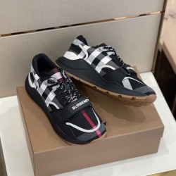 BURBERRY Burberry 2022AW men's sneakers that are popular every season