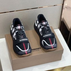 BURBERRY Burberry 2022AW men's sneakers that are popular every season