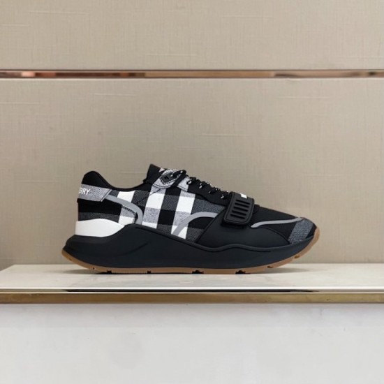 BURBERRY Burberry 2022AW men's sneakers that are popular every season BURBERRY Burberry 2022AW men's sneakers that are popular every season