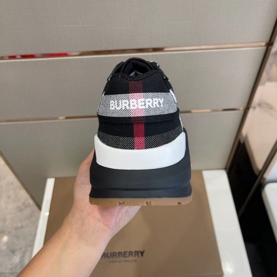 BURBERRY Burberry 2022AW men's sneakers that are popular every season BURBERRY Burberry 2022AW men's sneakers that are popular every season