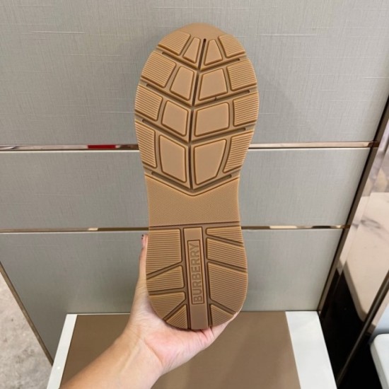 BURBERRY Burberry 2022AW men's sneakers that are popular every season BURBERRY Burberry 2022AW men's sneakers that are popular every season