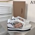 Curious item popularity BURBERRY Burberry 2022AW men's sneakers