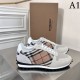 Curious item popularity BURBERRY Burberry 2022AW men's sneakers Curious item popularity BURBERRY Burberry 2022AW men's sneakers