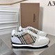 Curious item popularity BURBERRY Burberry 2022AW men's sneakers Curious item popularity BURBERRY Burberry 2022AW men's sneakers