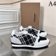 Curious item popularity BURBERRY Burberry 2022AW men's sneakers Curious item popularity BURBERRY Burberry 2022AW men's sneakers