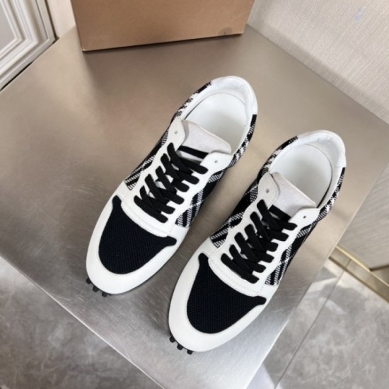 Curious item popularity BURBERRY Burberry 2022AW men's sneakers Curious item popularity BURBERRY Burberry 2022AW men's sneakers