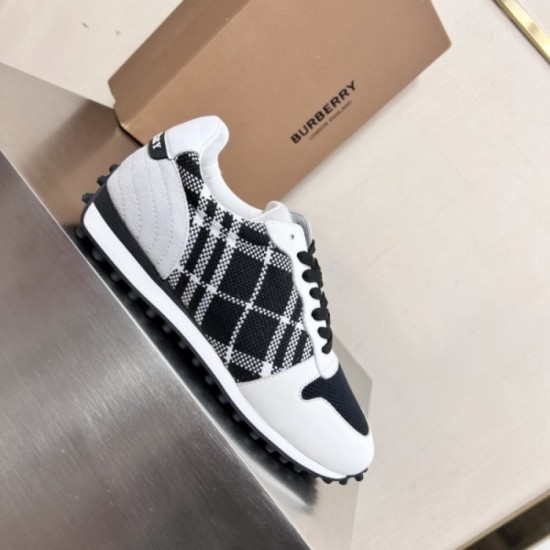 Curious item popularity BURBERRY Burberry 2022AW men's sneakers Curious item popularity BURBERRY Burberry 2022AW men's sneakers