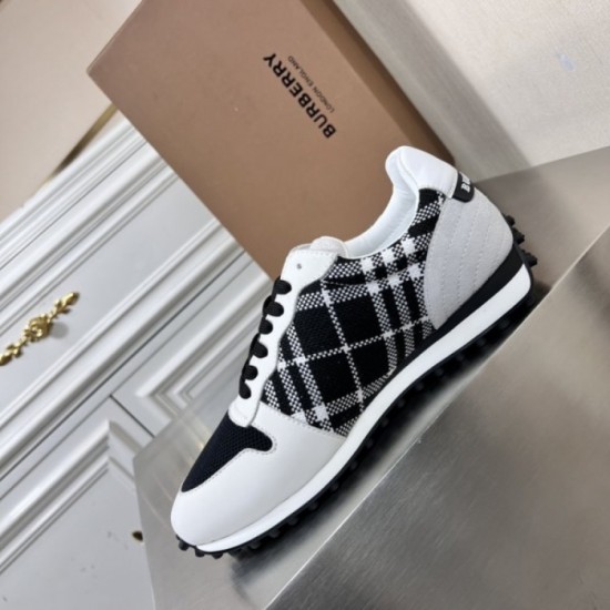 Curious item popularity BURBERRY Burberry 2022AW men's sneakers Curious item popularity BURBERRY Burberry 2022AW men's sneakers