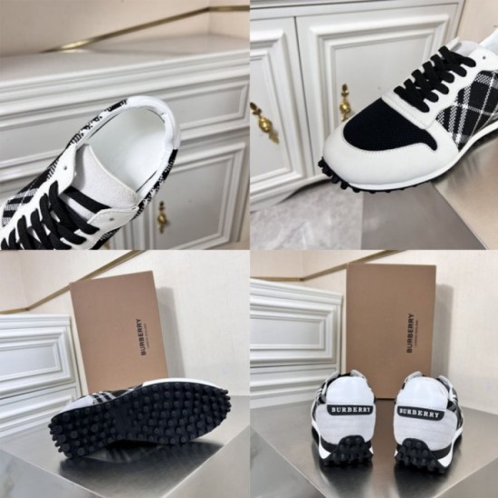 Curious item popularity BURBERRY Burberry 2022AW men's sneakers Curious item popularity BURBERRY Burberry 2022AW men's sneakers