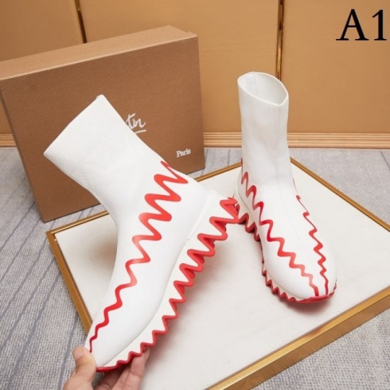 VIP Sale CHRISTIAN LOUBOUTIN Christian Louboutin 2022AW Men's Sneakers VIP Sale CHRISTIAN LOUBOUTIN Christian Louboutin 2022AW Men's Sneakers