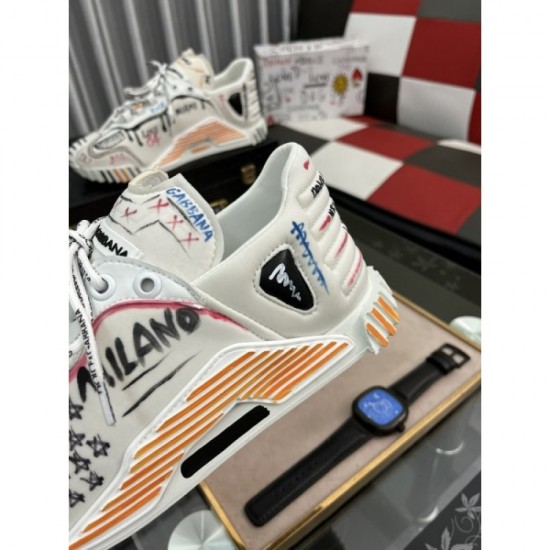 Dress casually DOLCE & GABBANA 2022SS Men's sneakers Dress casually DOLCE & GABBANA 2022SS Men's sneakers