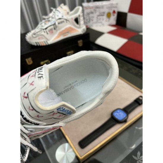 Dress casually DOLCE & GABBANA 2022SS Men's sneakers Dress casually DOLCE & GABBANA 2022SS Men's sneakers