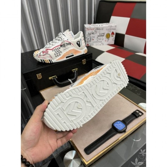 Dress casually DOLCE & GABBANA 2022SS Men's sneakers Dress casually DOLCE & GABBANA 2022SS Men's sneakers