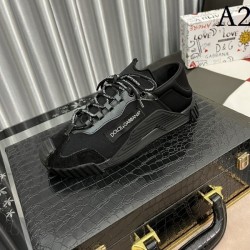 Emphasis on looseness and comfort DOLCE & GABBANA 2022SS Men's sneakers