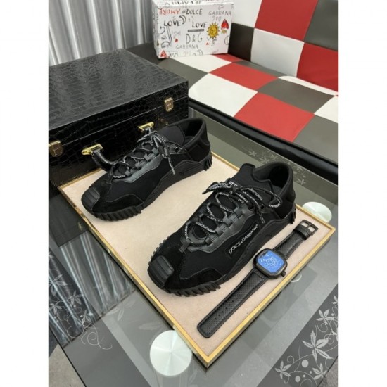Emphasis on looseness and comfort DOLCE & GABBANA 2022SS Men's sneakers Emphasis on looseness and comfort DOLCE & GABBANA 2022SS Men's sneakers