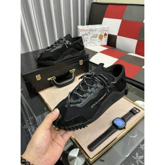 Emphasis on looseness and comfort DOLCE & GABBANA 2022SS Men's sneakers Emphasis on looseness and comfort DOLCE & GABBANA 2022SS Men's sneakers
