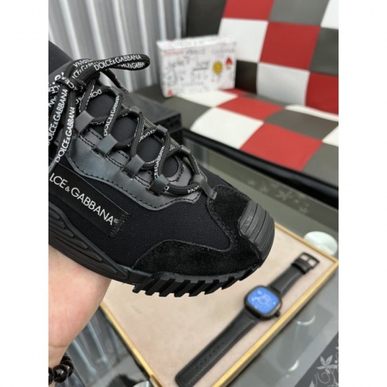 Emphasis on looseness and comfort DOLCE & GABBANA 2022SS Men's sneakers Emphasis on looseness and comfort DOLCE & GABBANA 2022SS Men's sneakers