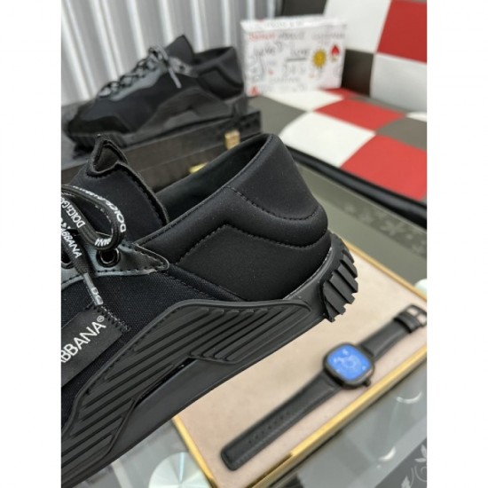 Emphasis on looseness and comfort DOLCE & GABBANA 2022SS Men's sneakers Emphasis on looseness and comfort DOLCE & GABBANA 2022SS Men's sneakers