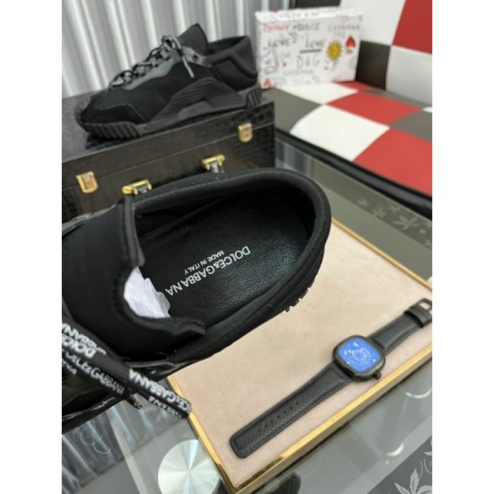 Emphasis on looseness and comfort DOLCE & GABBANA 2022SS Men's sneakers Emphasis on looseness and comfort DOLCE & GABBANA 2022SS Men's sneakers