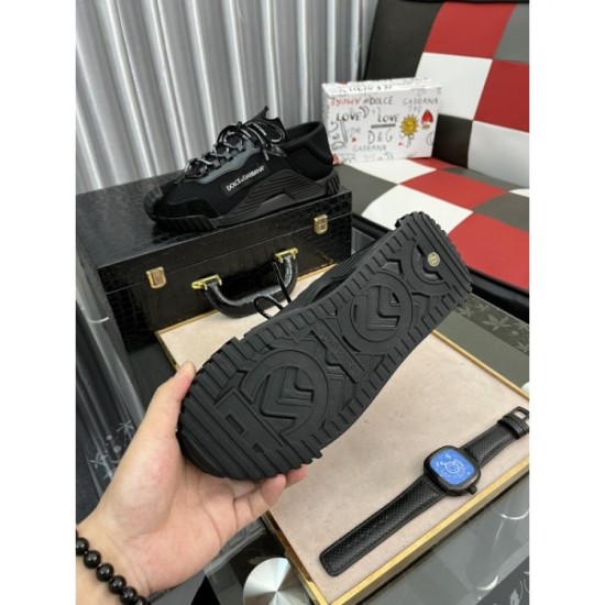 Emphasis on looseness and comfort DOLCE & GABBANA 2022SS Men's sneakers Emphasis on looseness and comfort DOLCE & GABBANA 2022SS Men's sneakers