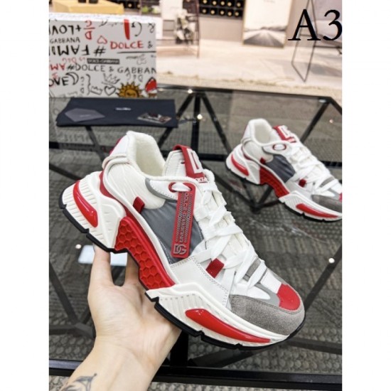 2022SS Men's Sneakers Inevitably sold out DOLCE & GABBANA DOLCE & GABBANA 2022SS Men's Sneakers Inevitably sold out DOLCE & GABBANA DOLCE & GABBANA