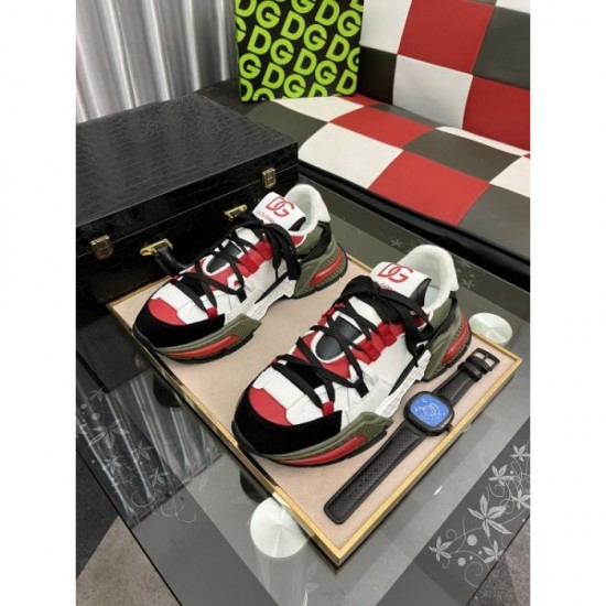 2022SS Men's sneakers advance arrival DOLCE & GABBANA DOLCE & GABBANA 2022SS Men's sneakers advance arrival DOLCE & GABBANA DOLCE & GABBANA