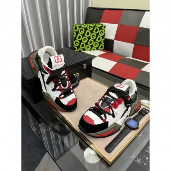 2022SS Men's sneakers advance arrival DOLCE & GABBANA DOLCE & GABBANA 2022SS Men's sneakers advance arrival DOLCE & GABBANA DOLCE & GABBANA