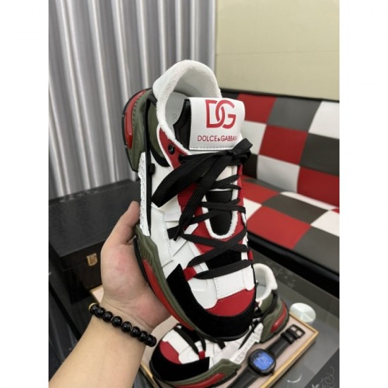 2022SS Men's sneakers advance arrival DOLCE & GABBANA DOLCE & GABBANA 2022SS Men's sneakers advance arrival DOLCE & GABBANA DOLCE & GABBANA