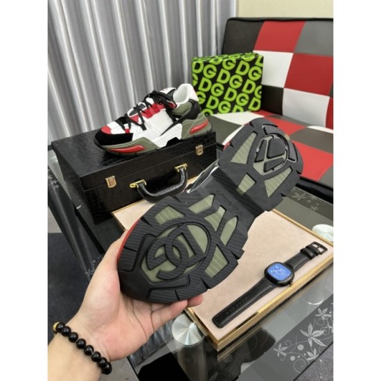 2022SS Men's sneakers advance arrival DOLCE & GABBANA DOLCE & GABBANA 2022SS Men's sneakers advance arrival DOLCE & GABBANA DOLCE & GABBANA
