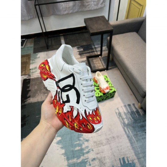 2022SS Men's Sneakers New Limited DOLCE & GABBANA DOLCE & GABBANA 2022SS Men's Sneakers New Limited DOLCE & GABBANA DOLCE & GABBANA
