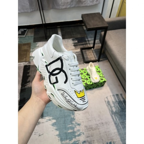 2022SS Men's Sneakers New Popular DOLCE & GABBANA Dolce & Gabbana 2022SS Men's Sneakers New Popular DOLCE & GABBANA Dolce & Gabbana