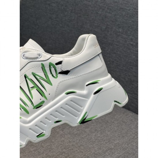 2022SS Men's Sneakers New Popular DOLCE & GABBANA Dolce & Gabbana 2022SS Men's Sneakers New Popular DOLCE & GABBANA Dolce & Gabbana