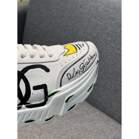 2022SS Men's Sneakers New Popular DOLCE & GABBANA Dolce & Gabbana 2022SS Men's Sneakers New Popular DOLCE & GABBANA Dolce & Gabbana