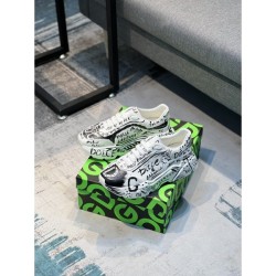 2022SS Men's Sneakers First come, first served DOLCE & GABBANA DOLCE & GABBANA