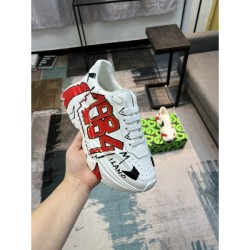 2022SS Men's Sneakers Magazine publication DOLCE & GABBANA DOLCE & GABBANA
