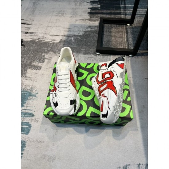 2022SS Men's Sneakers Magazine publication DOLCE & GABBANA DOLCE & GABBANA 2022SS Men's Sneakers Magazine publication DOLCE & GABBANA DOLCE & GABBANA
