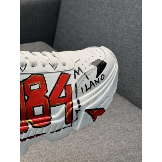 2022SS Men's Sneakers Magazine publication DOLCE & GABBANA DOLCE & GABBANA 2022SS Men's Sneakers Magazine publication DOLCE & GABBANA DOLCE & GABBANA