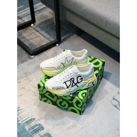 2022SS Men's Sneakers Before Sold Out DOLCE & GABBANA DOLCE & GABBANA 2022SS Men's Sneakers Before Sold Out DOLCE & GABBANA DOLCE & GABBANA