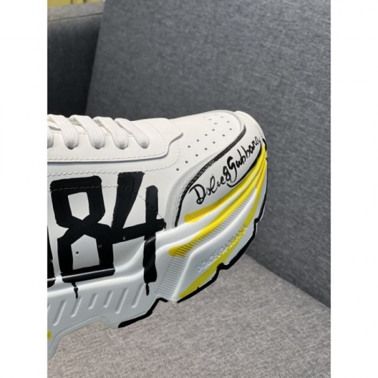 2022SS Men's Sneakers Before Sold Out DOLCE & GABBANA DOLCE & GABBANA 2022SS Men's Sneakers Before Sold Out DOLCE & GABBANA DOLCE & GABBANA