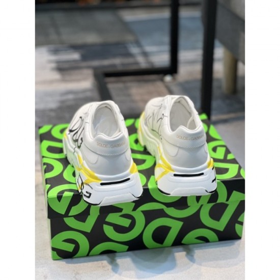 2022SS Men's Sneakers Before Sold Out DOLCE & GABBANA DOLCE & GABBANA 2022SS Men's Sneakers Before Sold Out DOLCE & GABBANA DOLCE & GABBANA