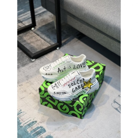 2022SS Men's Sneakers Popular this season DOLCE & GABBANA DOLCE & GABBANA 2022SS Men's Sneakers Popular this season DOLCE & GABBANA DOLCE & GABBANA