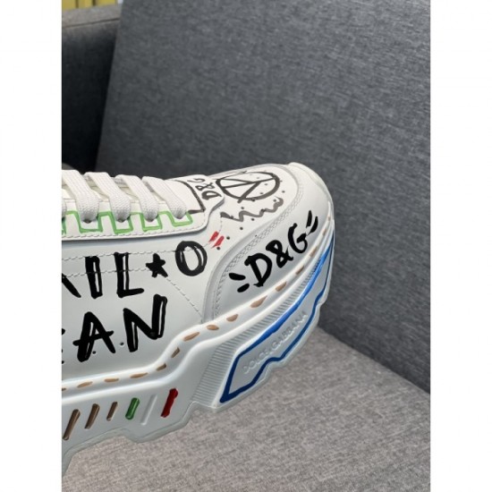 2022SS Men's Sneakers Popular this season DOLCE & GABBANA DOLCE & GABBANA 2022SS Men's Sneakers Popular this season DOLCE & GABBANA DOLCE & GABBANA
