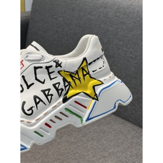 2022SS Men's Sneakers Popular this season DOLCE & GABBANA DOLCE & GABBANA 2022SS Men's Sneakers Popular this season DOLCE & GABBANA DOLCE & GABBANA