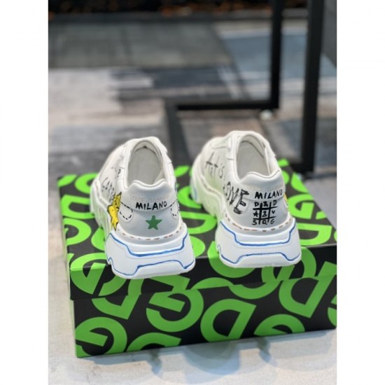 2022SS Men's Sneakers Popular this season DOLCE & GABBANA DOLCE & GABBANA 2022SS Men's Sneakers Popular this season DOLCE & GABBANA DOLCE & GABBANA