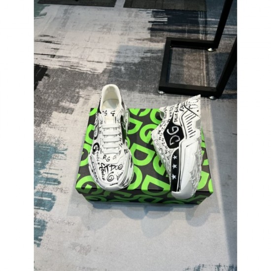 2022SS Men's Sneakers Spring / Summer New DOLCE & GABBANA DOLCE & GABBANA 2022SS Men's Sneakers Spring / Summer New DOLCE & GABBANA DOLCE & GABBANA